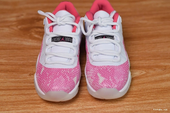 Air 11 AH7860-106 Jordan Pink Snakeskin WMNS Low 0820